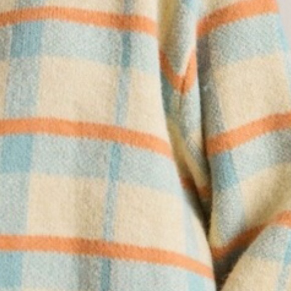 LAST call! Ssale super soft oversized turtleneck cocoon sweater - Picture 4 of 8